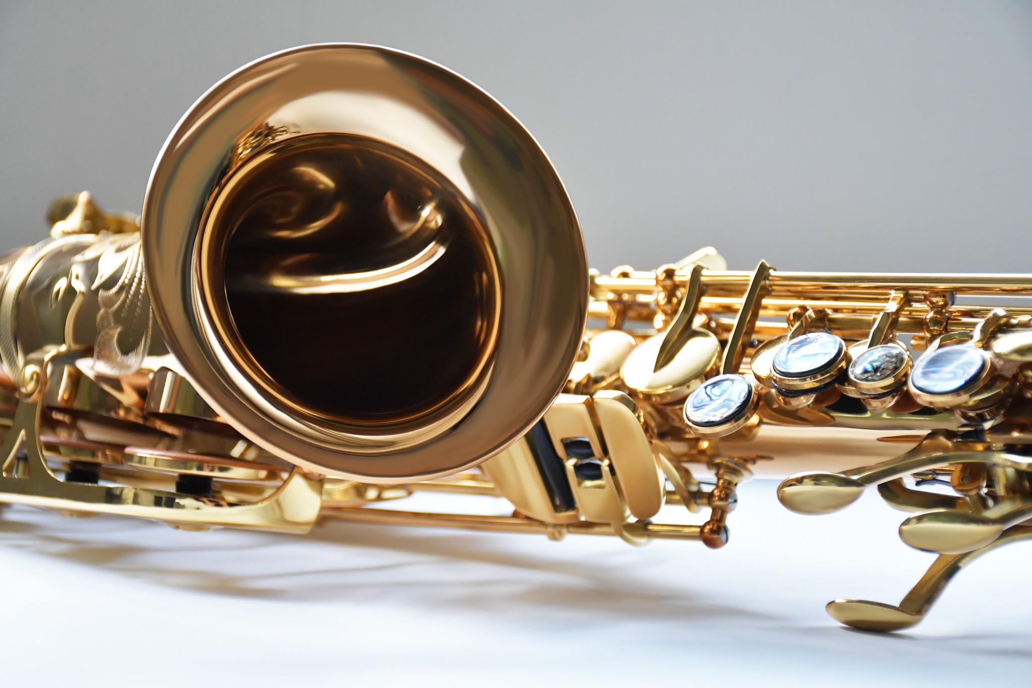 樂器 System-76(II) Curved Soprano - P. Mauriat